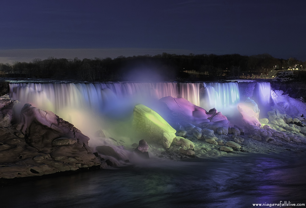 Photos of Niagara Falls