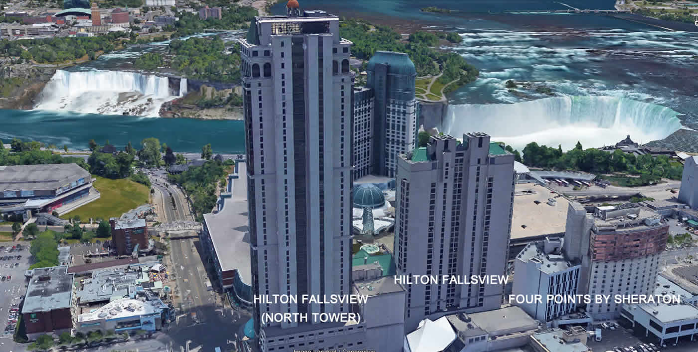 Falls Fallsview Hotels 2021