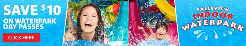 niagara falls waterpark coupon
