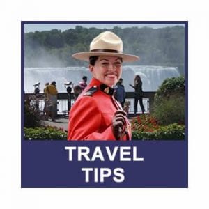 niagara falls travel tips