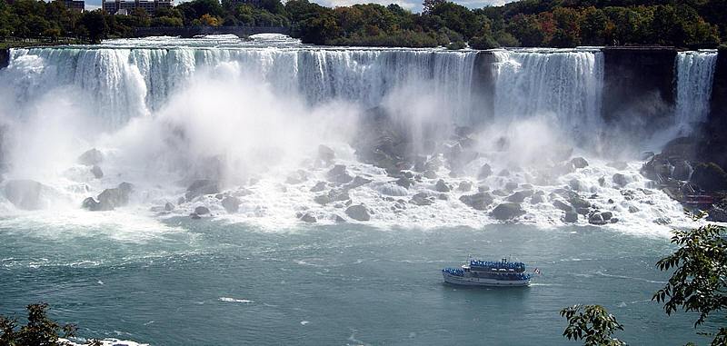 Niagara Falls  American-falls-1-1