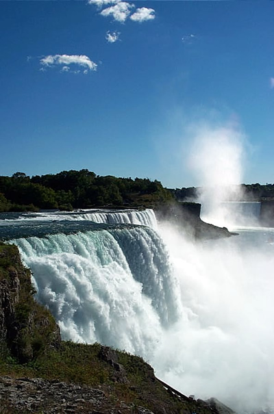 Prospect Point Prospect Point Park in Niagara Falls New York