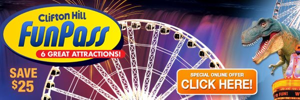 Niagara falls restaurant discount coupons