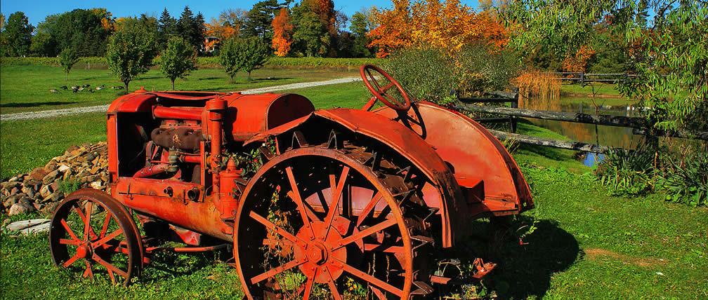 kurtz orchards farm tractor