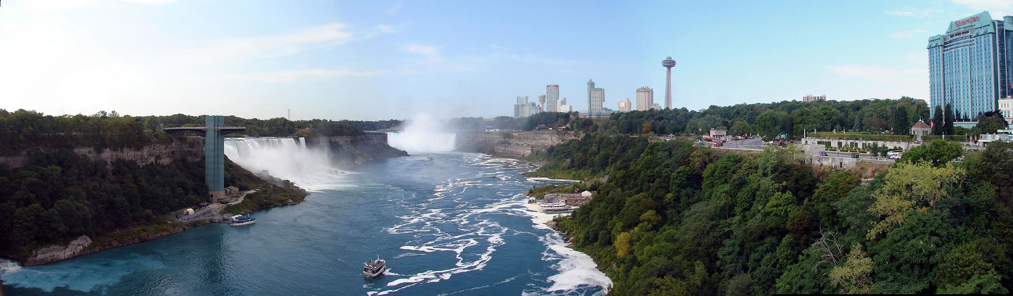 The Rainbow Bridge The Rainbow Bridge In Niagara Falls Essays On Science Fiction also Science Essays Topics Learning English Essay Example