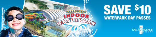 Discount Coupons for Niagara Falls Attractions!