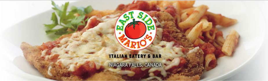 east side marios niagara falls