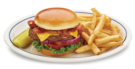 ihop niagara falls burgers