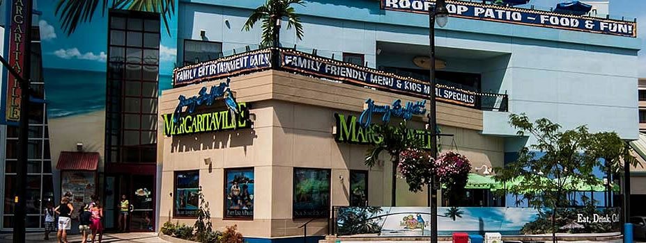 jimmy buffett margaritaville niagara falls