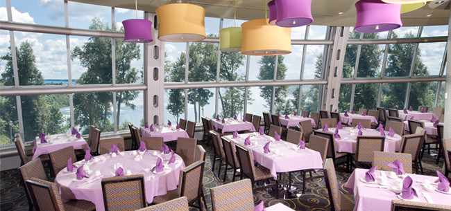 Fallsview casino italian restaurants
