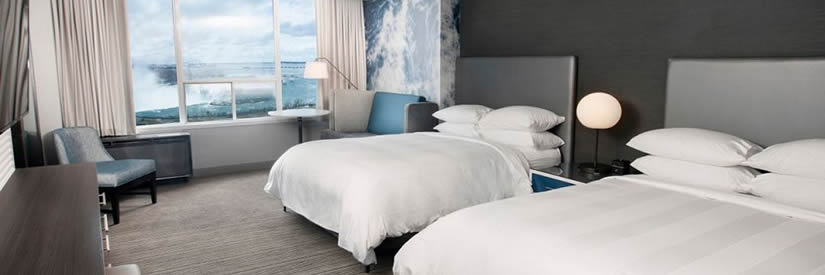 Marriott on the Falls Suite
