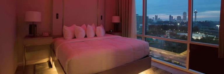 Wyndham Garden Main Street Niagara Falls New York