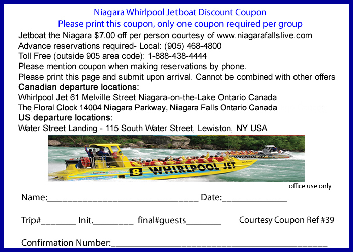 Brasa niagara falls discount coupons