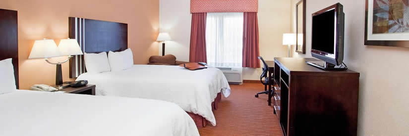 Hampton Inn Rainbow Blvd Suite