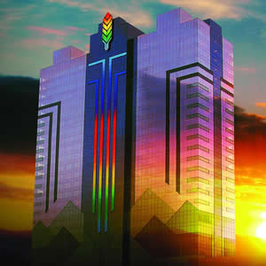 Seneca Hotel Niagara Falls New York