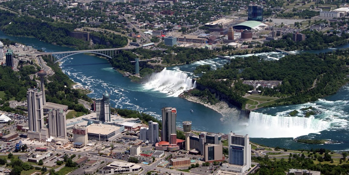 Niagara falls canada