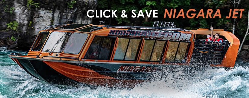 niagara falls boat ride