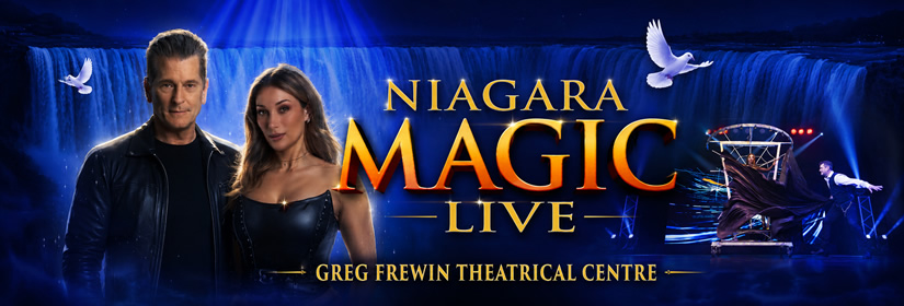 Greg Frewin Magic