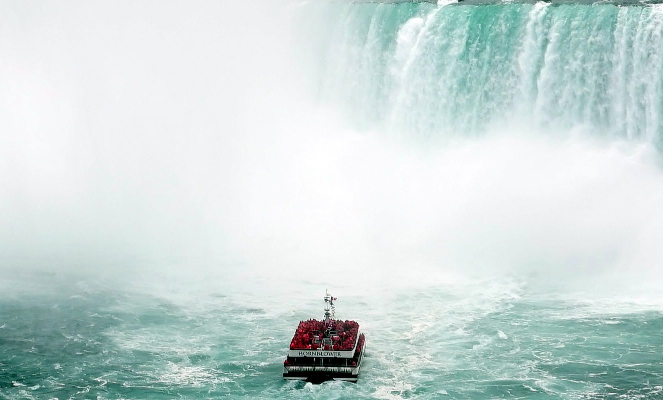 hornblower niagara cruises booking