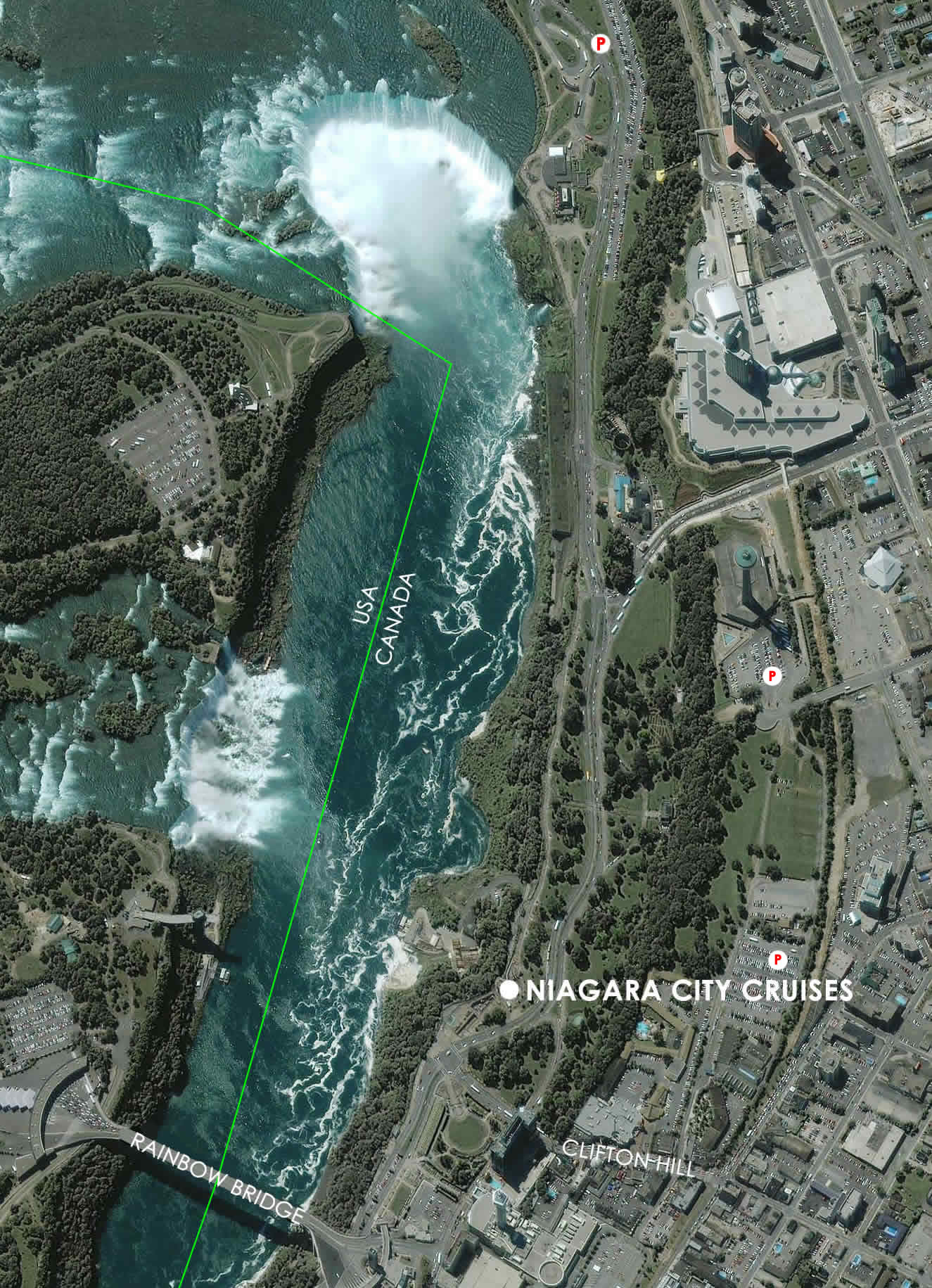 niagara cruises canada