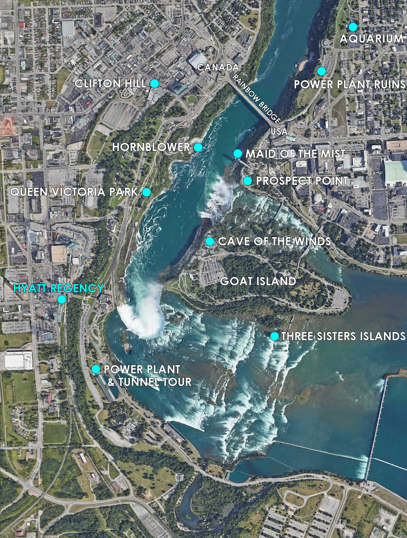 Hyatt Regncy Fallsview