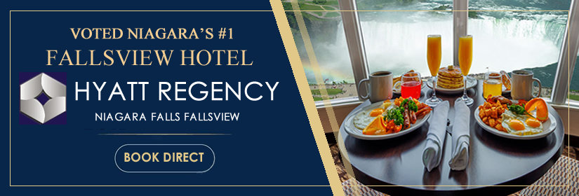 Hyatt Regency Niagara Falls Fallsview