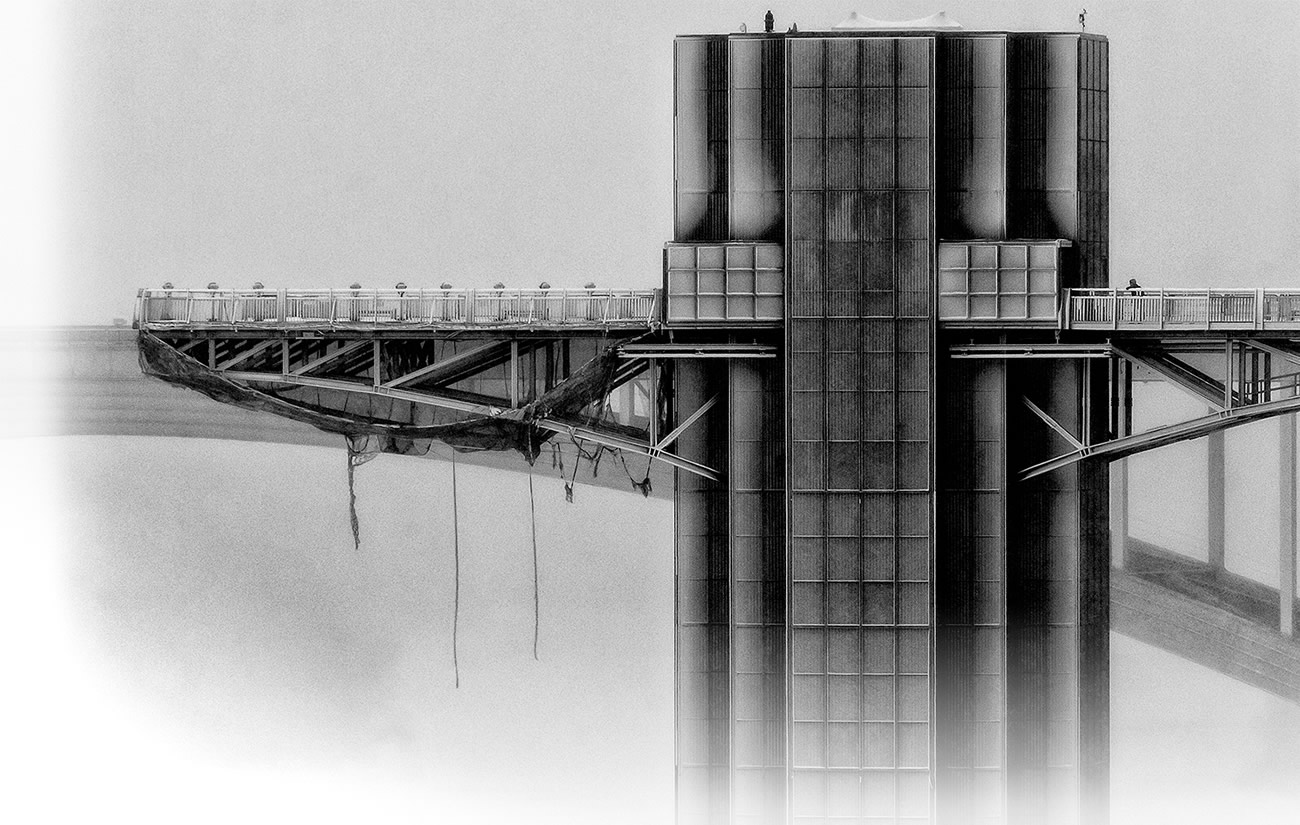 NY Observation Tower at Niagara Falls State Park