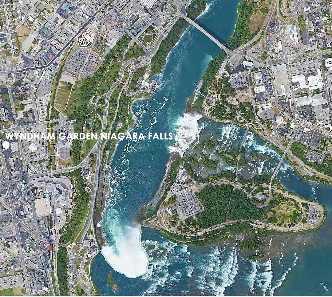 Wyndham Garden Fallsview Blvd Niagara Falls Ontario